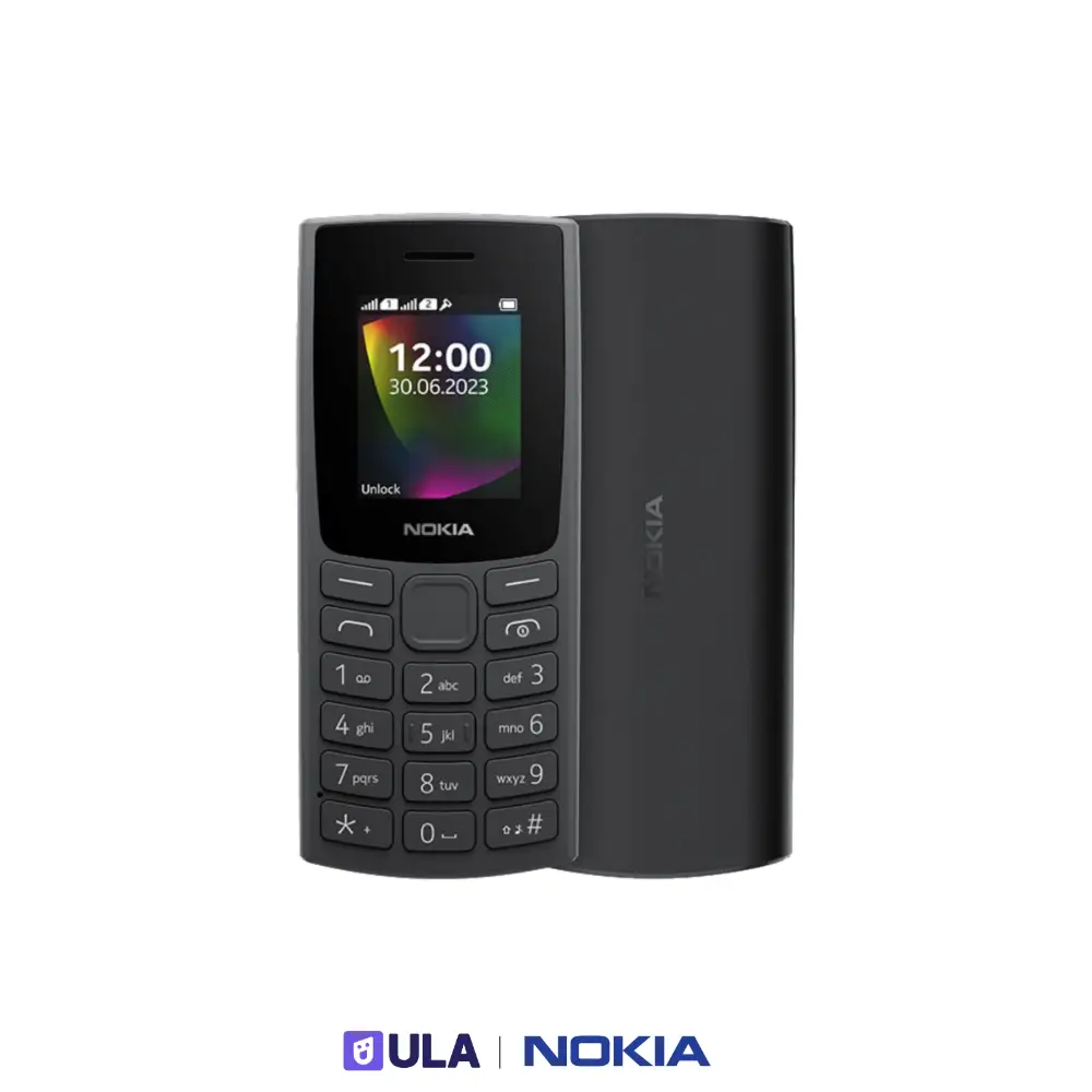 NOKIA 106DS FEATURE PHONE