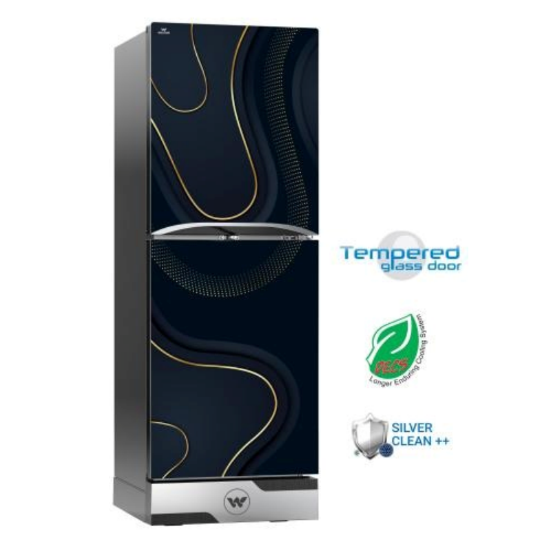 WALTON DIRECT COOL REFRIGERATOR 218L | WFB-2A8-GDEL-XX