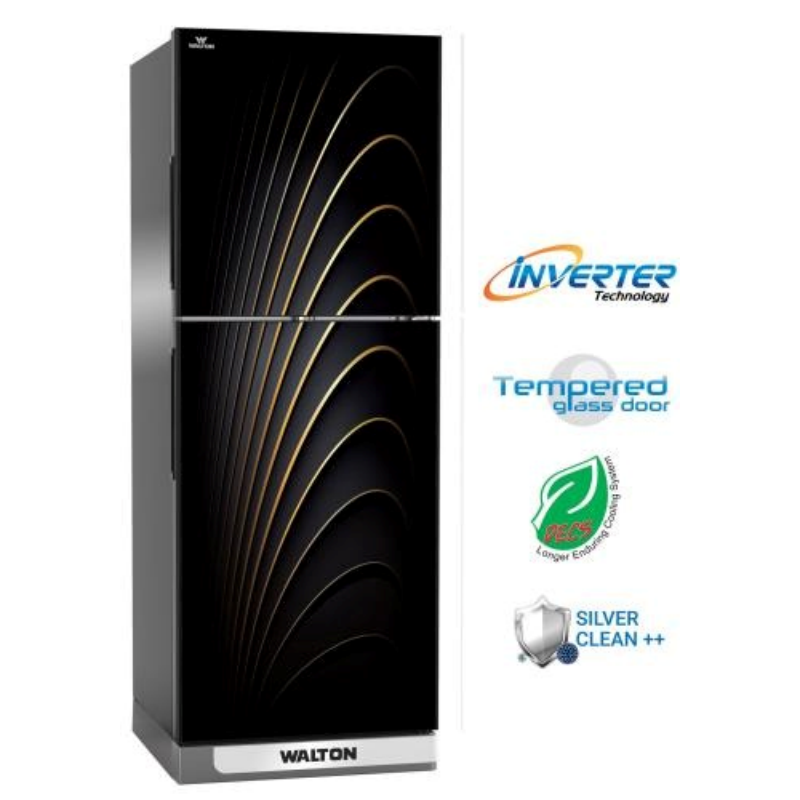 WALTON DIRECT COOL REFRIGERATOR 385L | WFC-3F5-GDXX-XX-INVERTER