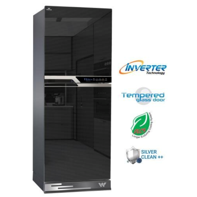 WALTON DIRECT COOL REFRIGERATOR 385L | WFC-3F5-GDEH-DD-INVERTER