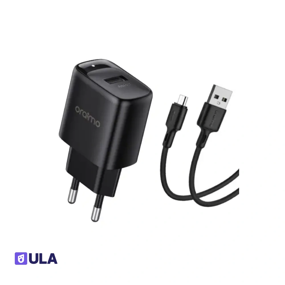 ORAIMO 2A FIREFLY 3 TYPE-C CHARGER | OCW-E66S+C53