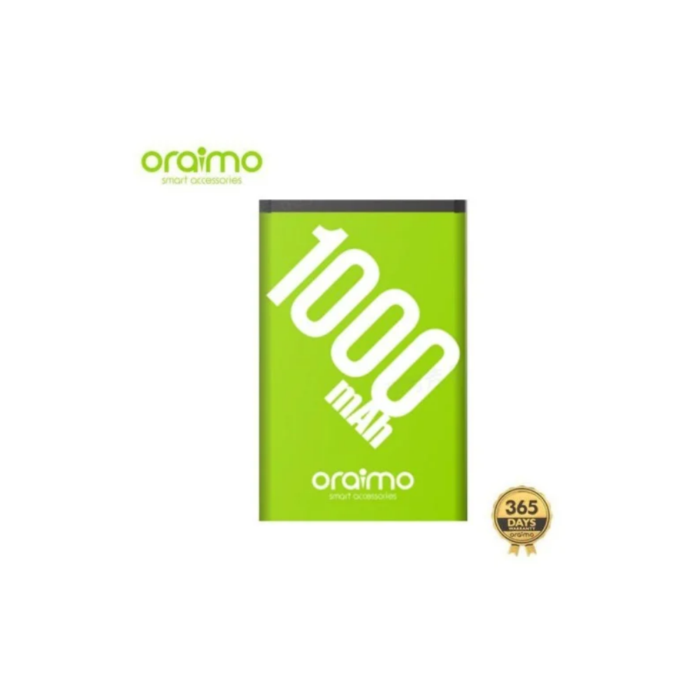 ORAIMO HIGH CAPACITY BATTERY | BL-5CAR-I