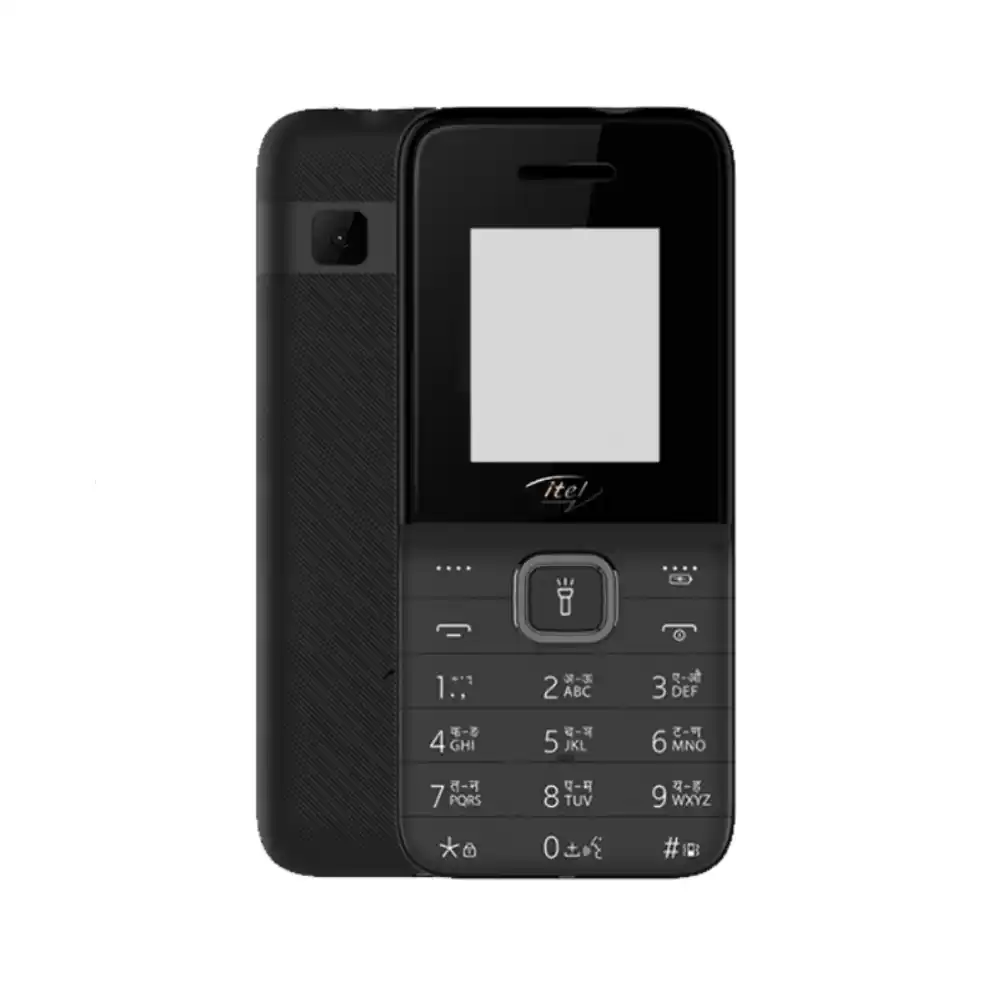itel POWER 110s FEATURE PHONE