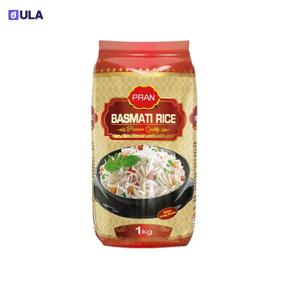 PRAN BASHMATI RICE | 1kg