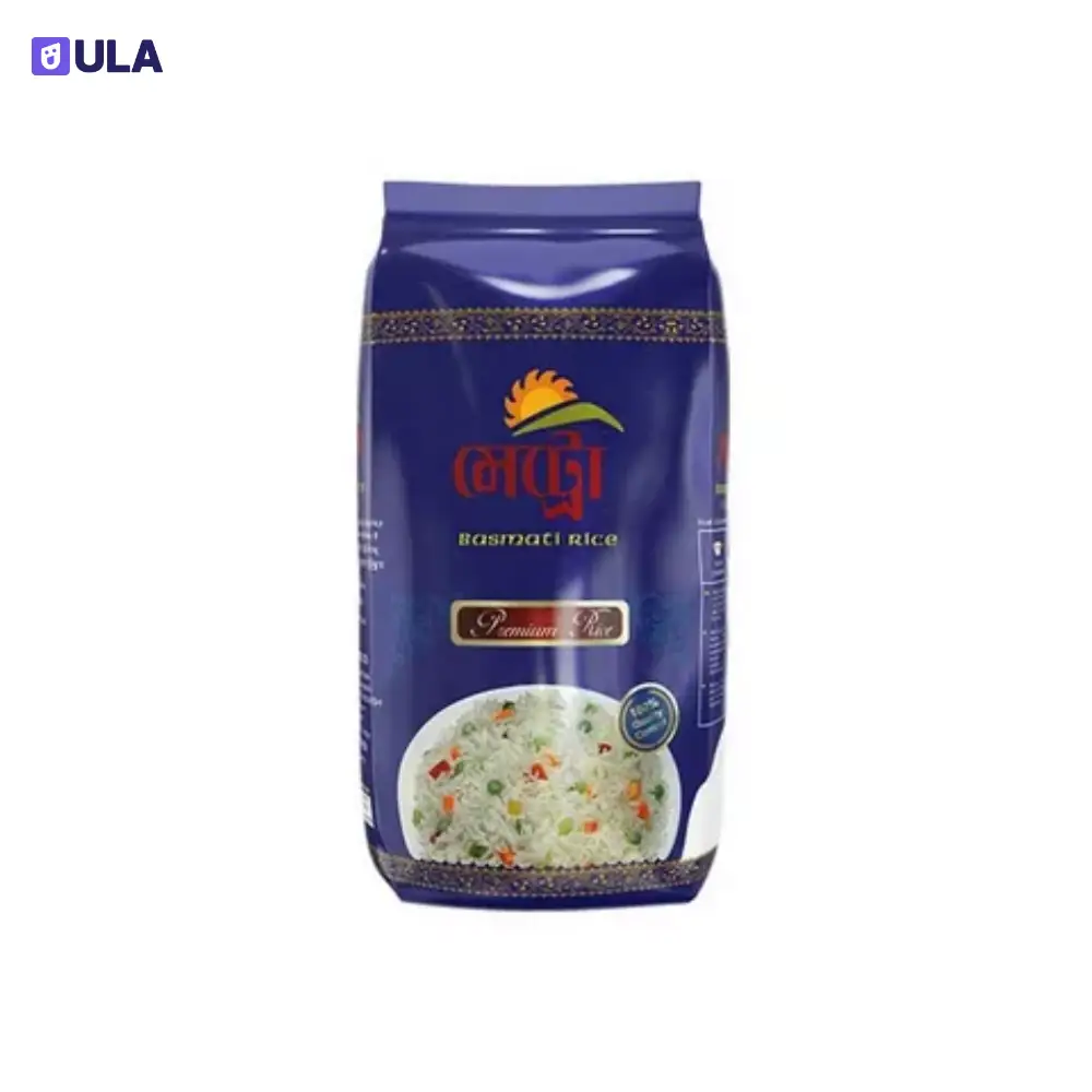 PRAN METRO BASMATI RICE | 1kg