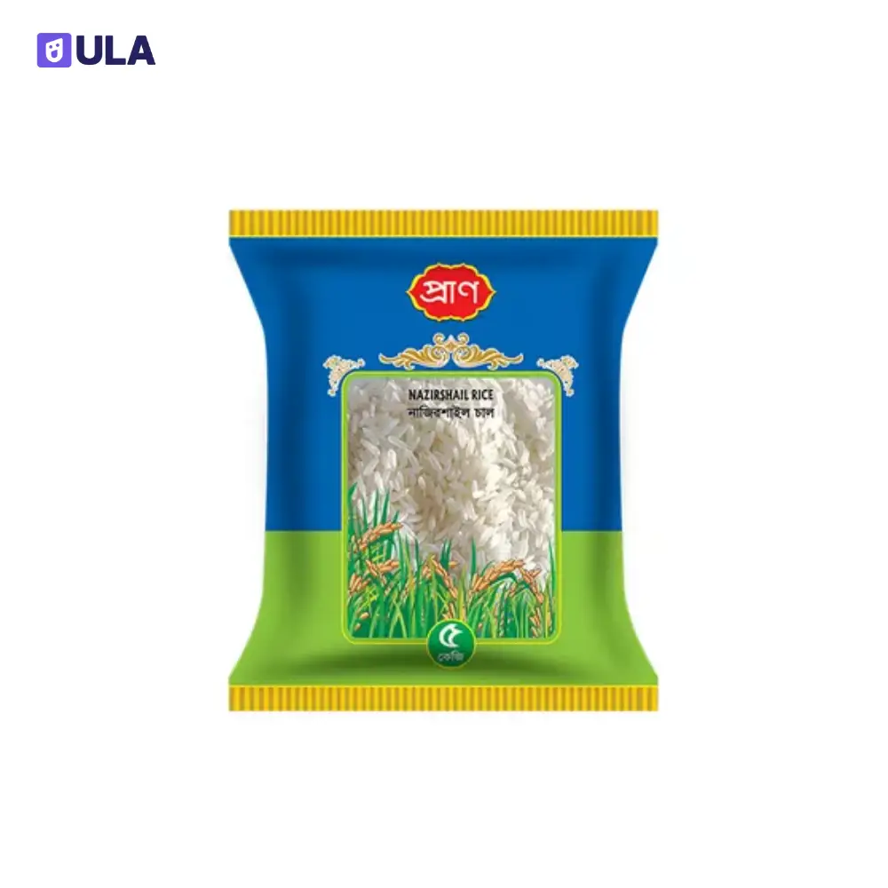 PRAN NAZIRSHAIL RICE | 5Kg | 20Kg