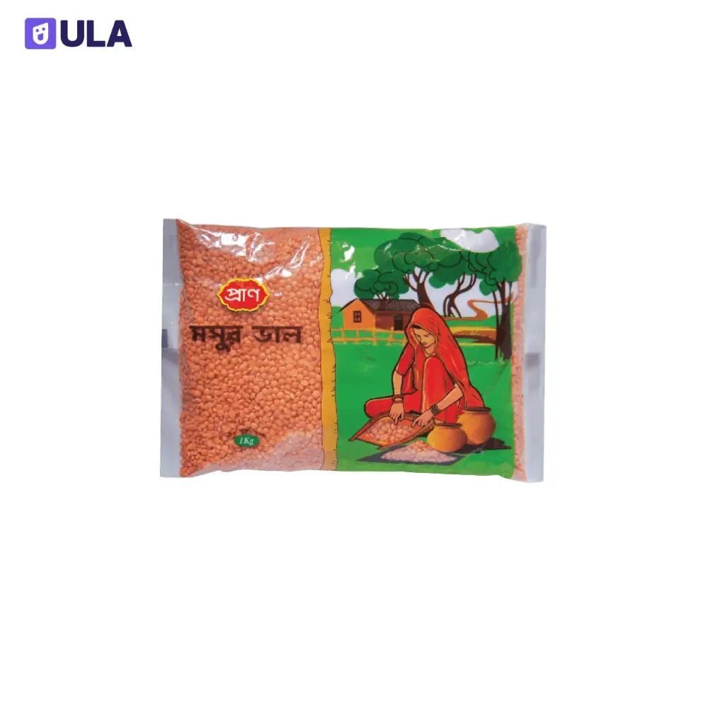 PRAN MOSHUR DAL | 500g | 1KG