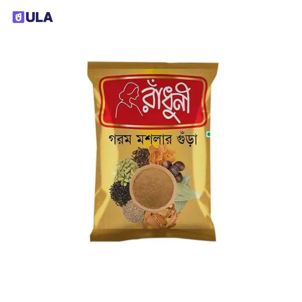 RADHUNI GARAM MASALA | 40g