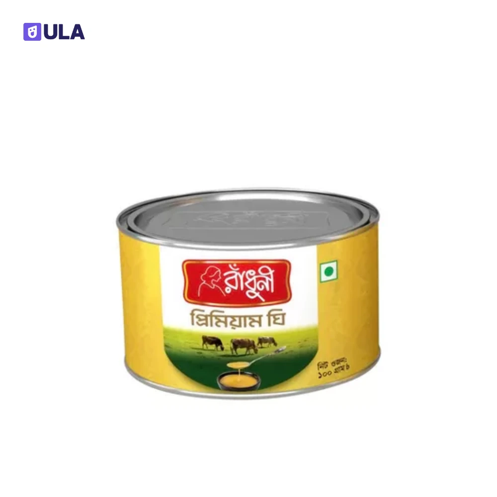 RADHUNI PREMIUM GHEE
