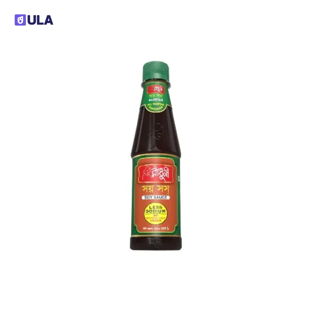 RADHUNI SOY SAUCE | 300g