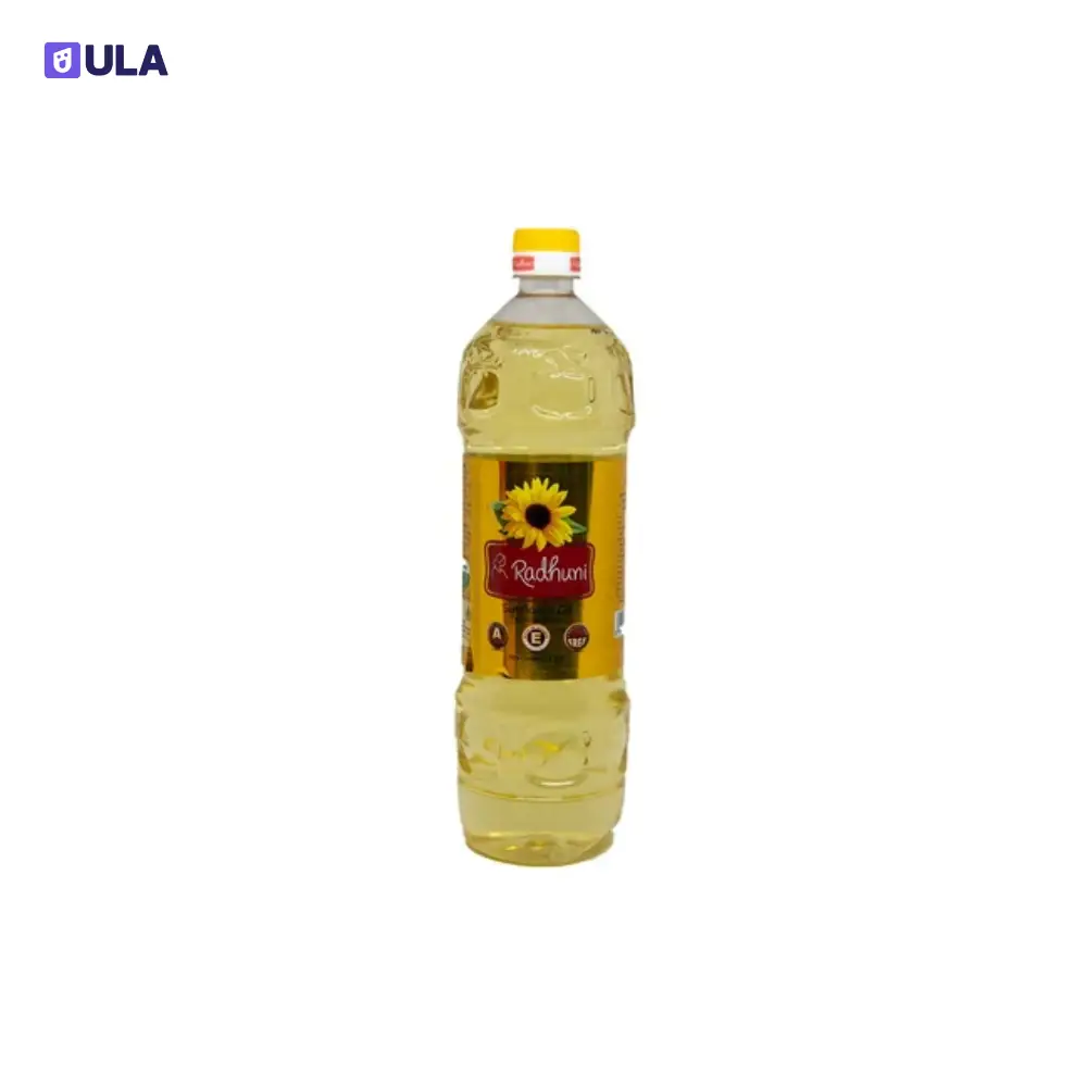 RADHUNI SUNFLOWER OIL |1L | 5L