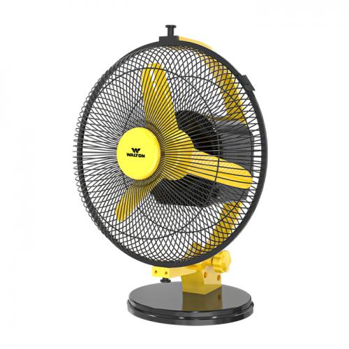 WALTON 9INCH RECHERGEABLE TORNADO FAN