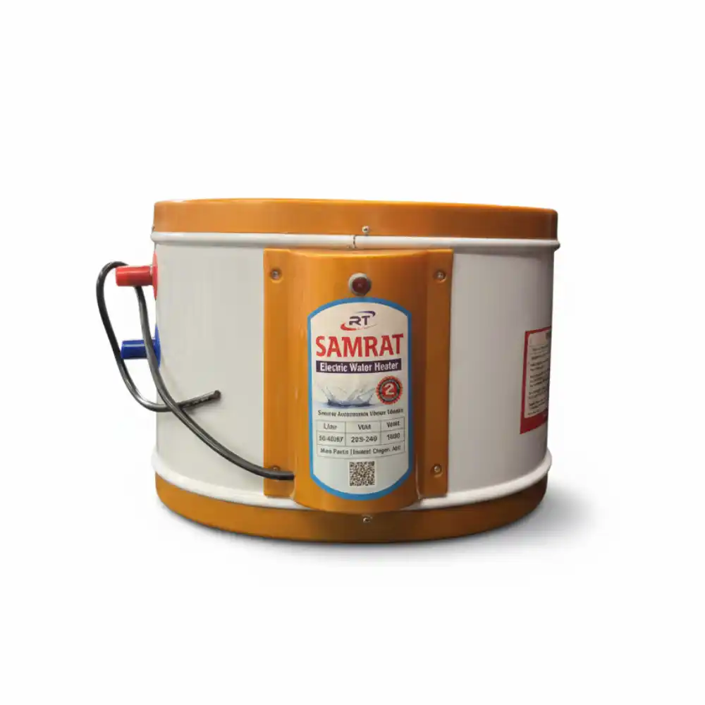 SAMRAT WATER HEATER GEYSER | 67L