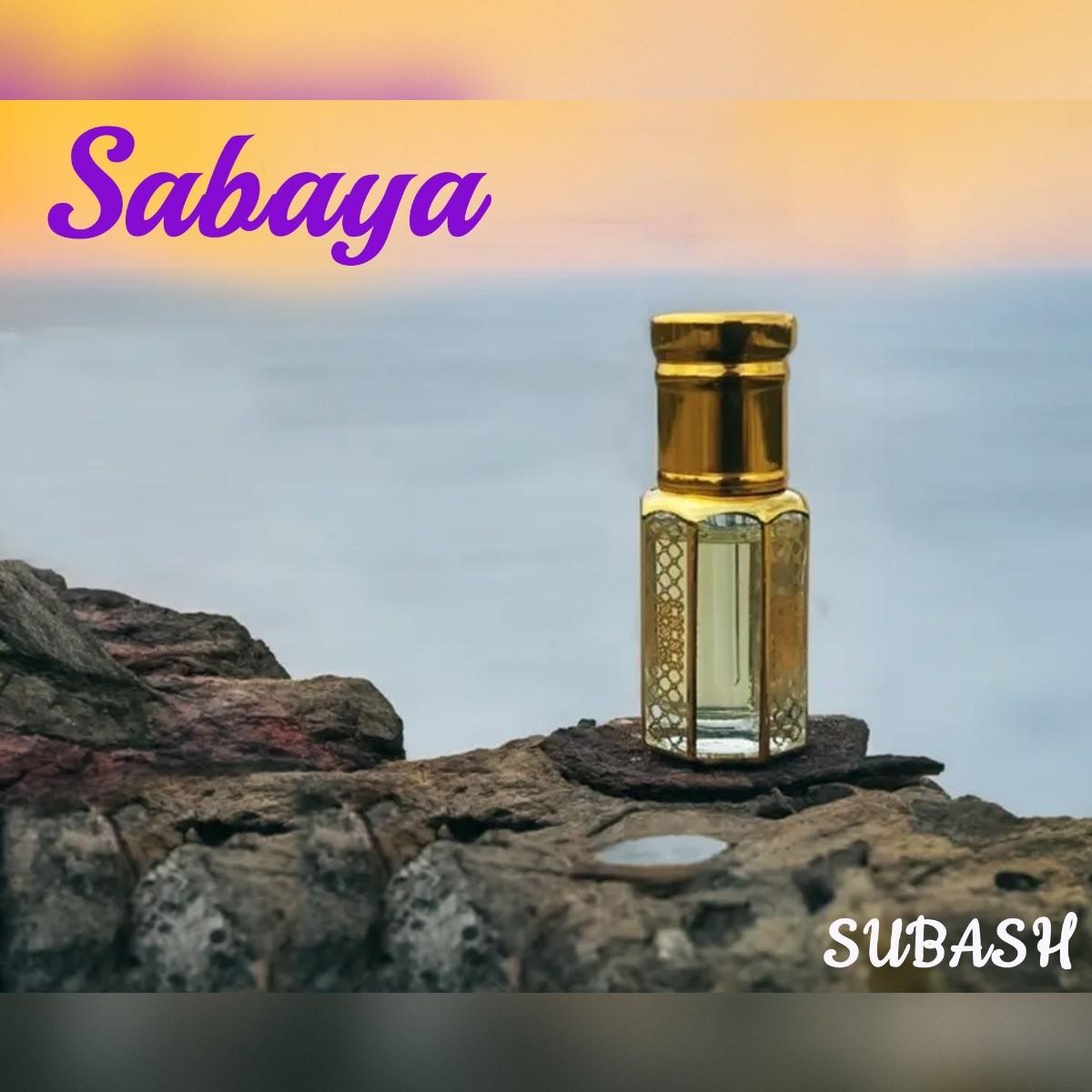 SABAYA AN EXCLUSIVE PREMIUM ATTAR FOR MEN & WOMEN (U.A.E)