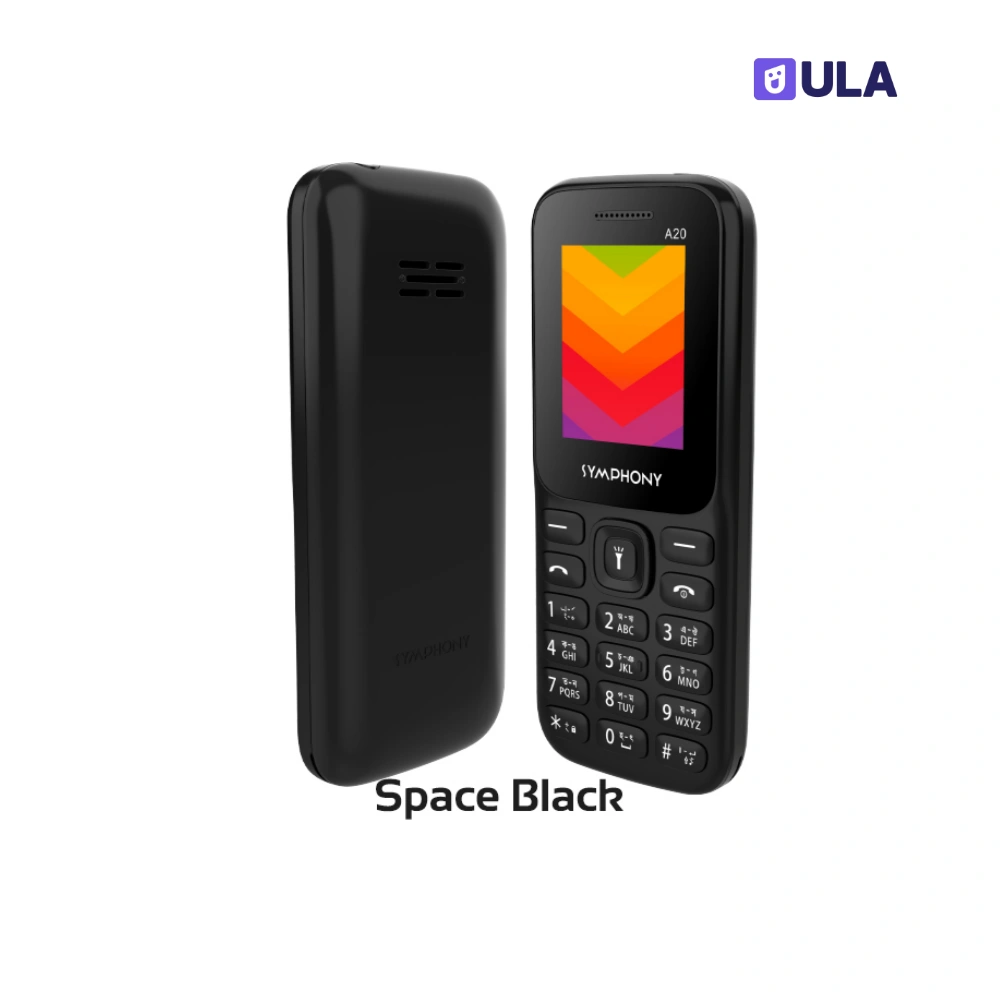 SYMPHONY A20 FEATURE PHONE