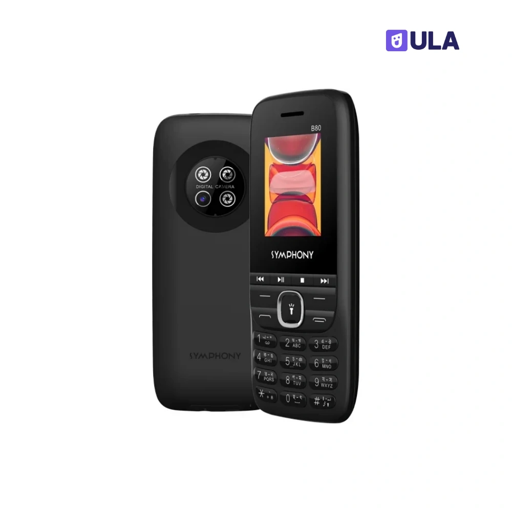 SYMPHONY B80 FEATURE PHONE