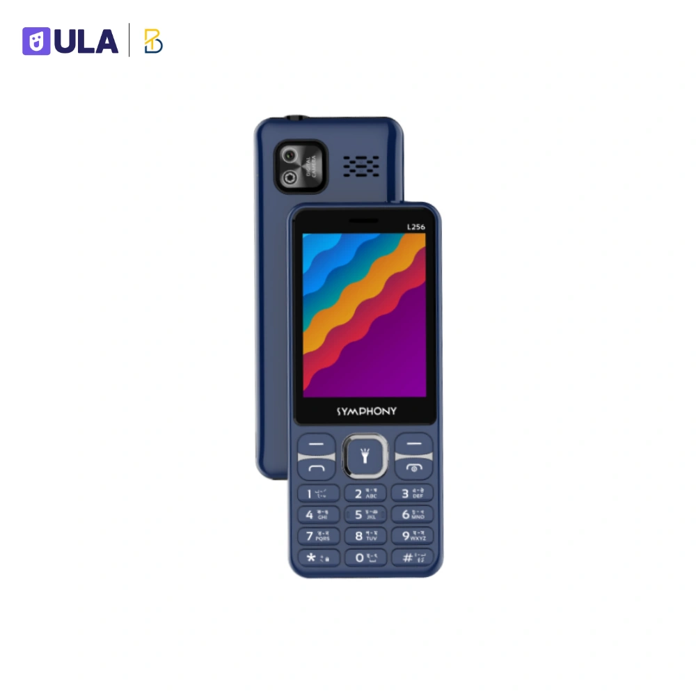 SYMPHONY L256 FEATURE PHONE