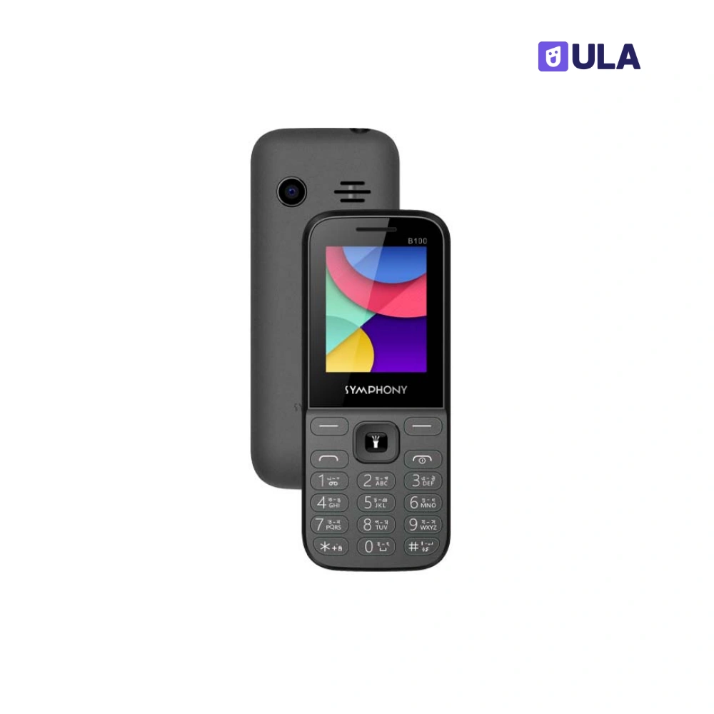 SYMPHONY B100 FEATURE PHONE