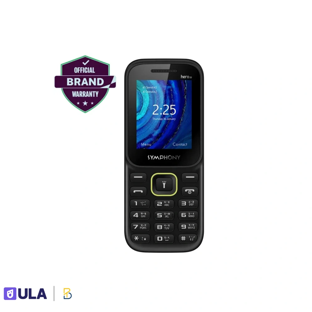 SYMPHONY D44 FEATURE PHONE
