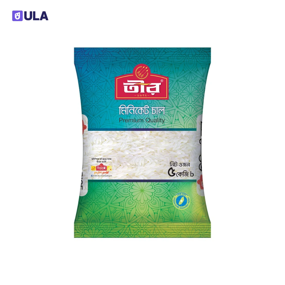 TEER MINIKET PREMIUM RICE 5KG | 10KG