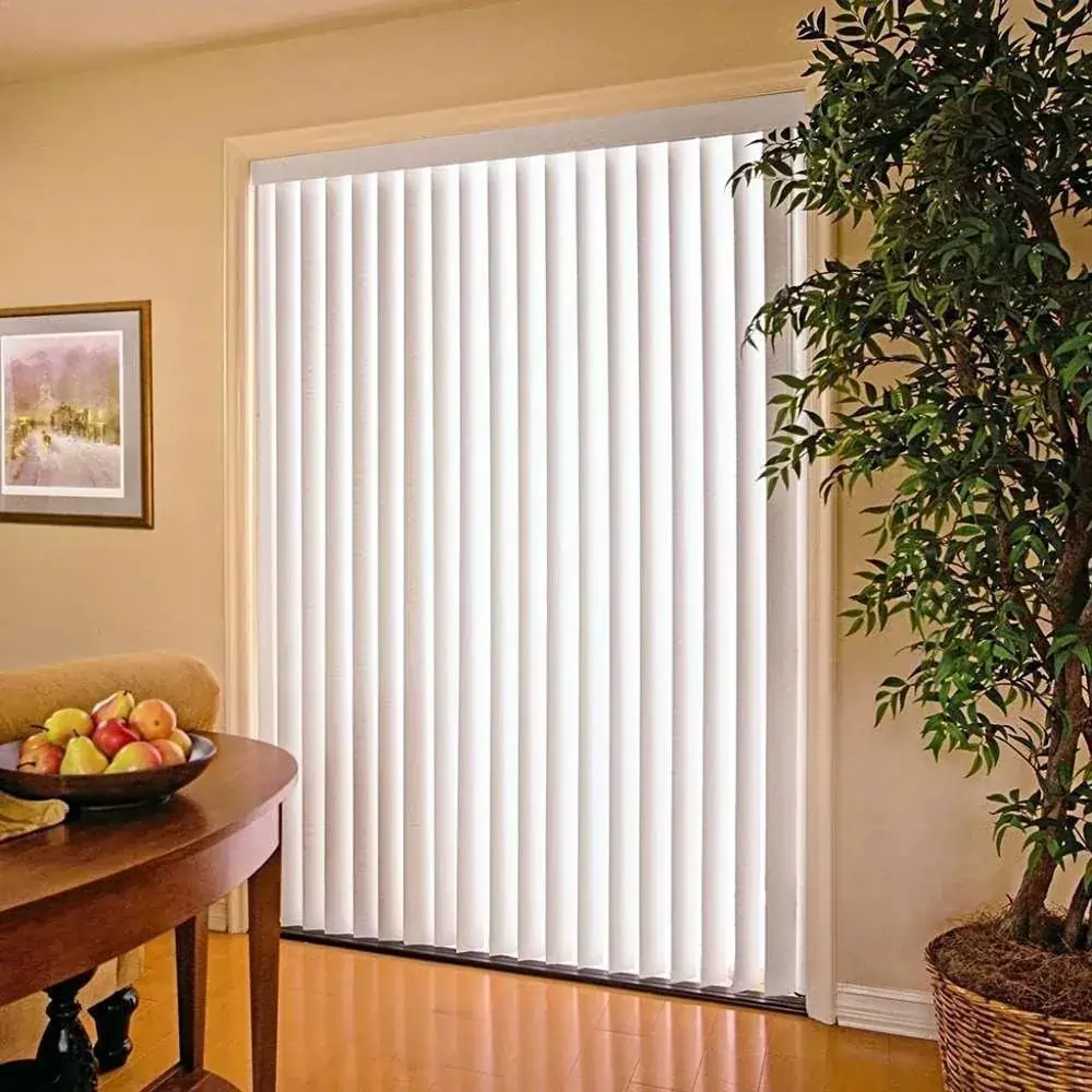 VERTICAL BLINDS | TRANSLUCENT