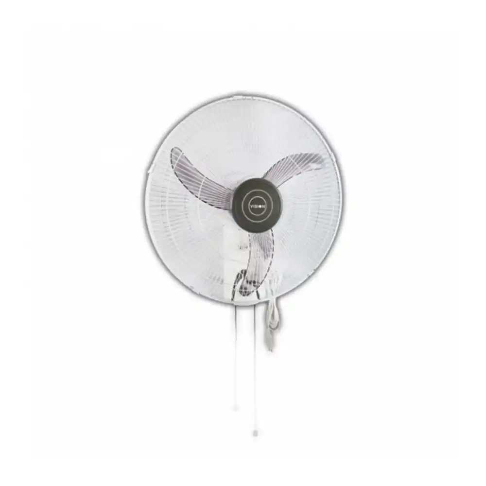 VISION 18" KNIFE GRAY WALL FAN