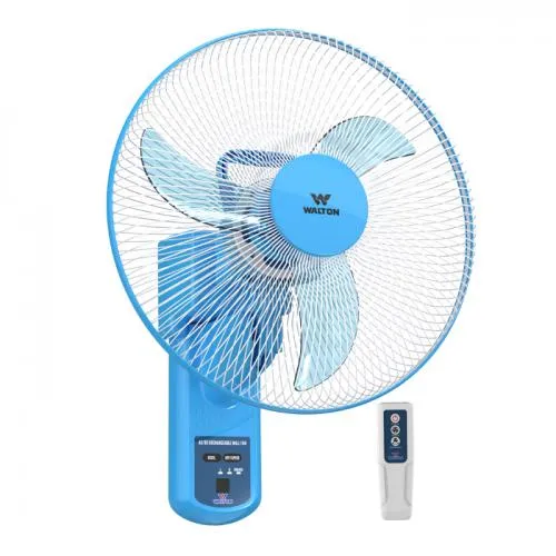 WALTON RECHARGEABLE WALL FAN 17" | W17RWF-RMC