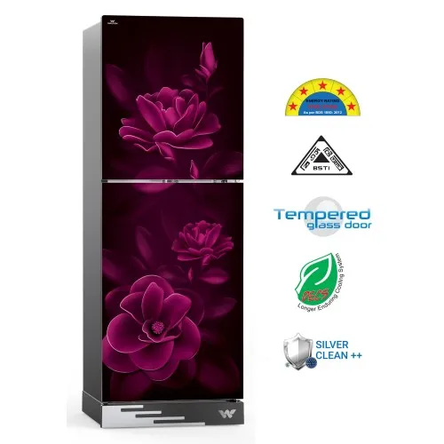 WALTON DIRECT COOL REFRIGERATOR 244L | WFA-2D4-GDEL-XX