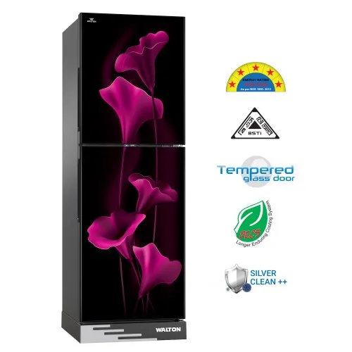 WALTON DIRECT COOL REFRIGERATOR 244L | WFA-2D4-GDXX-XX