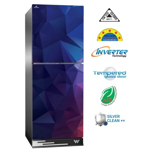 WALTON DIRECT COOL REFRIGERATOR 348L | WFC-3D8-GDEL-XX-INVERTER