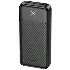 FONENG PX109 10000MAH PORTABLE POWER BANK | BLACK