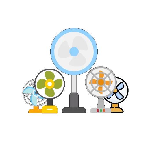 Fan & Accessories