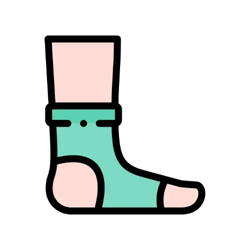 Ankle Protecting Guards