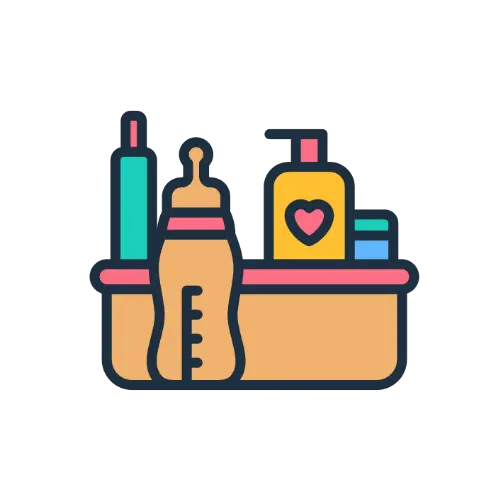 Baby Bathing Kits