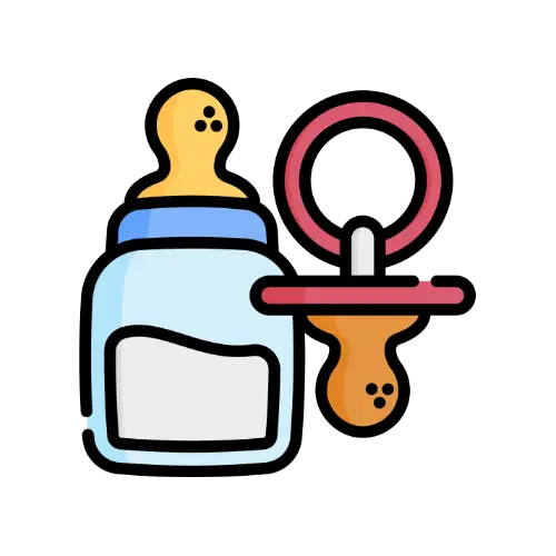 Baby Bottle Accessories