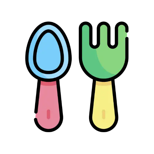 Baby Feeding Utensils
