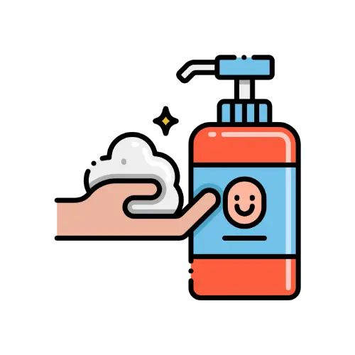 Baby Foaming Soaps