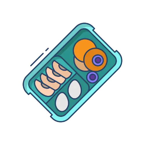 Baby Food Mats