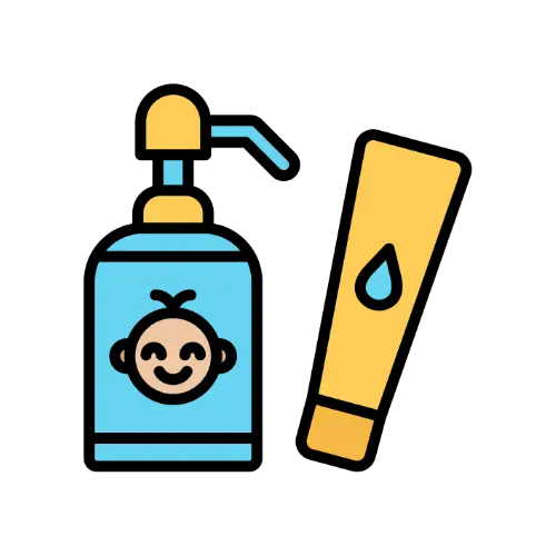 Baby Lotions & Creams