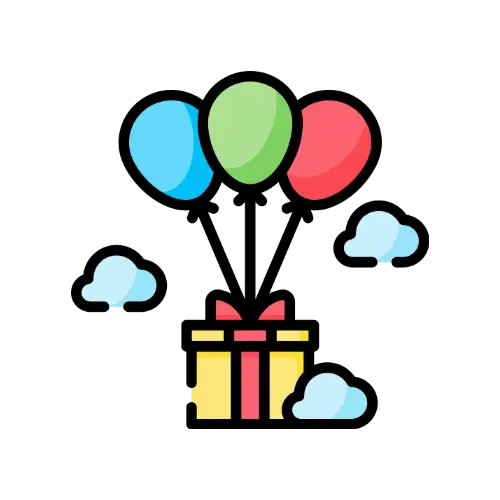 Balloon & Party Supplies