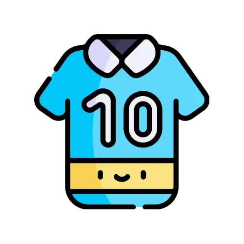 Boys' Football Jerseys
