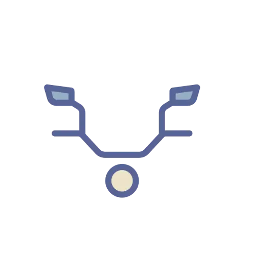 Cycling Bikes Mirrors