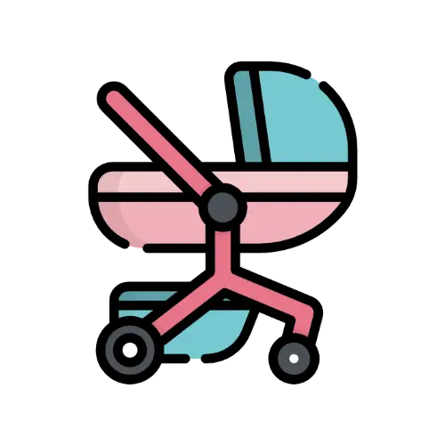 Doubles And Triples Strollers