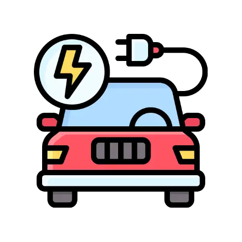 Electric Car And Bike