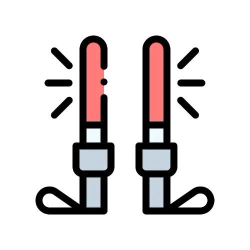 Emergency Light Sticks