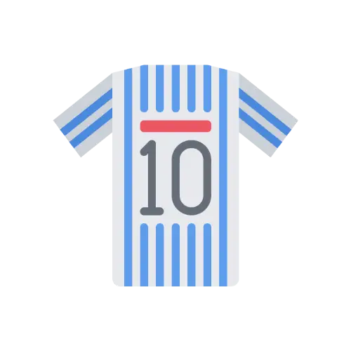 Int'l Football Clubs Jerseys