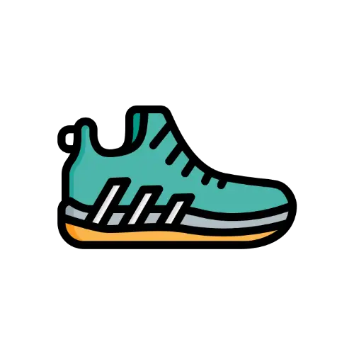 Men Badminton Shoes