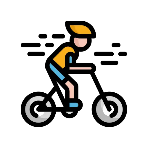 Men's Sports Cycling
