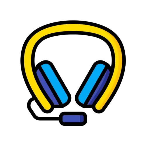 Over The Ear Headphones