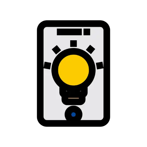 Phone Camera Flash Lights